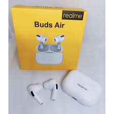 In june of 2020, realme's global users of smartphone reached 35 million and for aiot audio products. Realme Buds Air 1 1 Copy Ori High Quality Shopee Malaysia