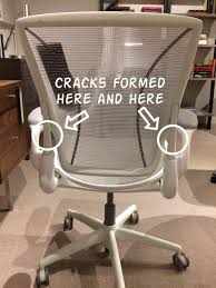 The Humanscale Diffrient World Chair Reviewed Office Thrones
