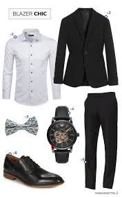 Comment choisir et porter son blazer ? Tout Savoir Sur Le Blazer Homme 4 Idees De Looks Rienasemettre Fr