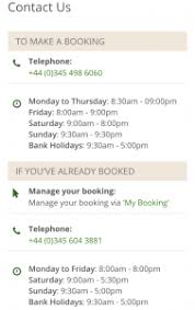 Hoseasons Contact Number 0845 682 0196 Customer Service Contact