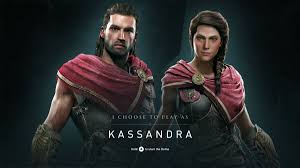 We believe the kassandra dac is currently one of the best audio sources available today and can only be matched by top analogue sources in timbre and musicality. Assassin S Creed Odyssey Protagonists Alexios And Kassandra Share Traits Stevivor