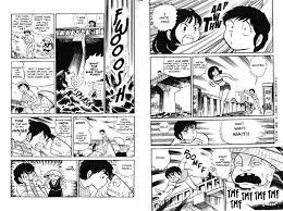 I did a thing with some scans on a Chinese site :P : r/uruseiyatsura