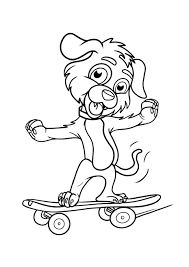 We have hundreds of coloring pages where you will find classic characters like tom and jerry, looney tunes, the smurfs and many others. Ramjeeva Cartoons Children S Coloring Book