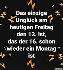 Die 19 Besten Ideen Zu Freitag Der 13 Freitag Freitag Spruche Bier Lustig
