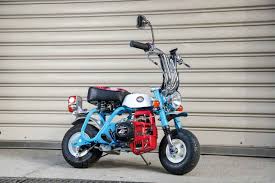 組み立て バイク