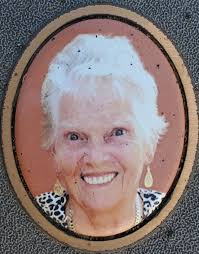 Hazel Thorne (1933-2018)