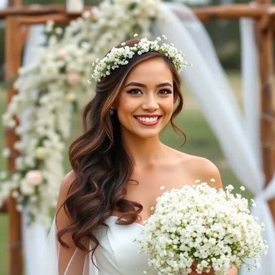 Baby's Breath Wedding Flowers – 2025 Feature Bloom