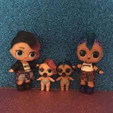 Pin By Cassandra Navarro On Lol Dolls Lol Dolls Sister Dolls Collectible Dolls
