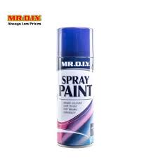 Spray paint is my favorite way to stretch my decorating budget, and over the years i've 4 diy projects proving spray paint to be the duct tape of interior design — designed. Mr Diy Spray Paint Dark Blue Mr Diy