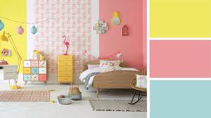 Photo gallery for chambre bleu turquoise et taupe. Quelles Couleurs Pour Une Chambre D Ado Fille M6 Deco Fr