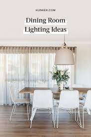 You Re Not Crazy These Dining Room Lighting Ideas With Pendants Are Crazy Gorgeous Hunker Dining Room Lighting Unique Dining Room Oval Table Dining