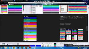 Feb 16, 2021 · here's a snappy rundown of minecraft color codes for the minecraft server's motd: How To Change Your Colour Motd Minecraft Server With Colour Codes Youtube
