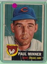 Baseball Card Values