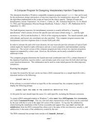 Computer viruses never occur naturally. Pdf Document Orbital And Celestial Mechanics Website