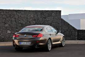 Just The Facts Bmw 6 Series Gran Coupe
