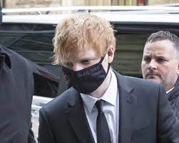 High court copyright lawsuit over his 2017 hit song shape of you. Ed Sheeran Was Targeted To Promote Artist Accusing Singer Of Plagiarism The Independent
