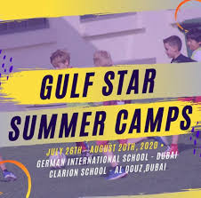 Summer camp offers esl credit/camp, summer academy, enrichment, discover canada, day camps, advanced performance sports and many more! Summer Camps 2020 With Gulf Star Sports Tickikids Dubai