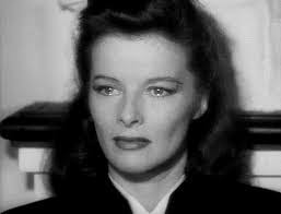 Katharine Hepburn in “Woman of the Year ” from 1942: Tess Harding as a  Woman