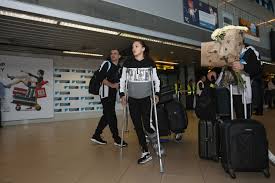 Home » campionatul mondial de gimnastica. Campionatul Mondial De GimnasticÄƒ 2017 Larisa Iordache AccidentatÄƒ A Sosit In Å£arÄƒ Se PregÄƒteÈ™te De OperaÈ›ie DrÄƒgulescu DuminicÄƒ In Finala De La SÄƒrituri Foto Libertatea