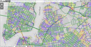 Check Out This Interactive Plow Map Of Which Nyc Streets Have Been Cleared So Far And How Long Ago Spoiled Nyc