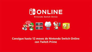 Estos son los juegos gratis que pueden conseguir del 30 de. Los Miembros De Twitch Prime Ya Pueden Disfrutar De Hasta Un Ano De Nintendo Switch Online Nivel Gamer