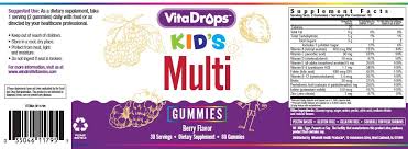 Here are the 10 best vitamin e supplements for 2021. Vitadrops Kid S Multi Windmill Vitamins
