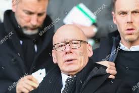 Derby County Owner Mel Morris During Foto de stock de contenido editorial