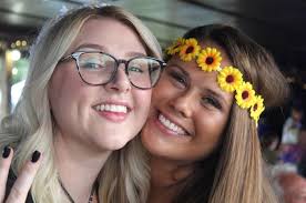 Far out, groovy Winestock Festival draws 1,200 'hippies'