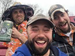 Local Breweries Renew Rivalry, Support Charity — BURNT TIMBER BREWING &  TAVERN