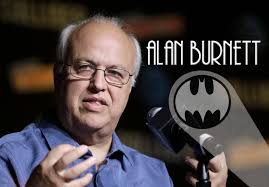 Up to Bat with Alan Burnett