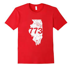 Check spelling or type a new query. Chicago Area Code 773 Shirt Illinois Souvenir Gift Th Teehelen