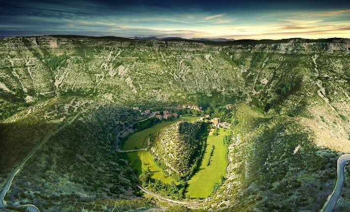 Le Cirque de Navacelles : le Grand Canyon de l'Hérault