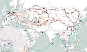 The initiative was first announced by president xi jinping in september 2013. Belt And Road Initiative Handelskammer Hamburg