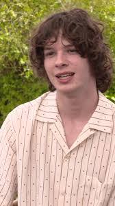 Paul Kircher's Instagram, Twitter & Facebook