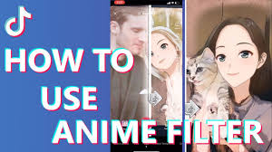 Nonton streaming anime tokyo revengers batch hanya disini di gomunime. How To Use Anime Style Filter On Chinese Tiktok Tutorial Youtube