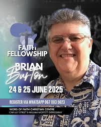 Word of Faith Christian Centre, Port Elizabeth, South Africa