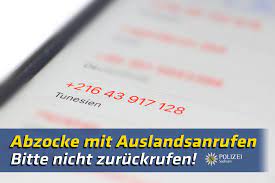 Ping Anrufe Ruf Bloss Nicht Zuruck Und Reagiere Stattdessen So Digital Life Futurezone De