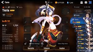 The labyrinth, when explored, can give you some pretty decent items. Epic Seven Equipment Guide Maximize Your Gears Online Fanatic