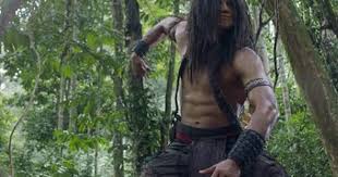 The tragic death of his father causes tombiruo to seek revenge and punish those responsible. Review Filem Tombiruo Penunggu Rimba Filem Aksi Thriller No 1 Di Malaysia 2017 Sayidahnapisahdotcom