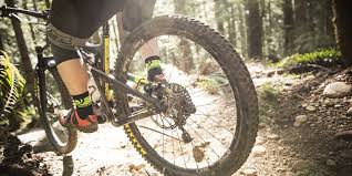 Bikes designed for downhill riding typically boast a lot of travel—the amount of movement in the how to dress for mountain biking. How To Ride A Mountain Bike Tips Techniques Rei Co Op