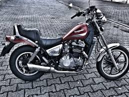 Kawasaki Ltd454 Versicherungsagentur Ruhrgebiet Versicherung