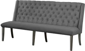 Furnish the entryway with one that has storage space for hats, scarves. Best Quality Furniture Upholstered Double Dining Bench Banquette Multiple Finishes Walmart Com Walmart Com