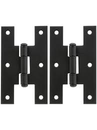 Side view 145 70 top view cable entry (pcs) lock (pcs) hinge (pcs) 628 600 127 116 778 750 4. Pair Of Forged Iron H Style Cabinet Hinges 3 H X 1 3 4 W Cabinet Hinges Butterfly Hinges Antique Hinges
