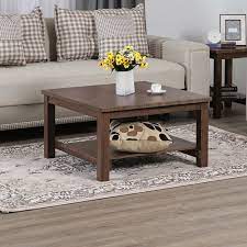 Coffee end table sets would be a great place to start when deciding to change the look of your living room. Buy Sonia Coffee And End Table Set Walnut Online At Best Price In Uae Danube Home
