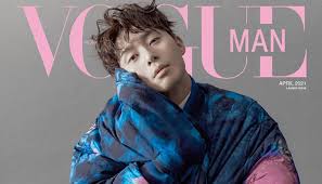 Park seo joon is getting casted in the marvels/ captain marvel 2!!!! Park Seo Jun Is The Cover Star Of Vogue Man Hong Kong April 2021 Issue