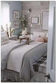 32 How To Create A Master Bedroom Ideas That Is Cozy And Cute Masterbedro Chic Master Bedroom Shabby Chic Master Bedroom Small Master Bedroom Decorating Ideas