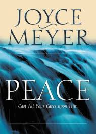 Peace Ebook By Joyce Meyer Rakuten Kobo In 2020 Joyce Meyer Joyce Meyer Books Cast All Your Cares