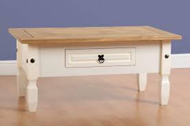 Corona side table coffee table drawer cupboard with magazine racks. Corona 1 Drawer Coffee Table Applewood Furniture Ballincollig