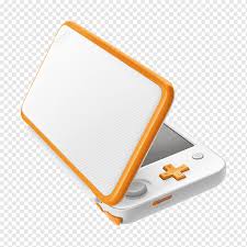 Amiibo challenge · pokémon rumble world · steel diver: Nuevas Consolas De Videojuegos Nintendo 2ds Xl Nintendo 3ds Nintendo Blanco Electronica Naranja Png Pngwing