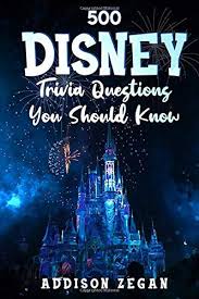 Trivia questions and answers are among the most exciting and fantastic family games; 500 Disney Trivia Questions You Should Know Pricepulse